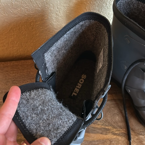 Sorel warm waterproof wedge - Picture 4 of 6